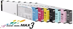 [ESL5-5YE] Roland Ecosol MAX 3  500ml Yellow (UITLOPEND)