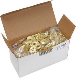[EYELETRINGK12] Eyelet ring koper 12 per 500 st
