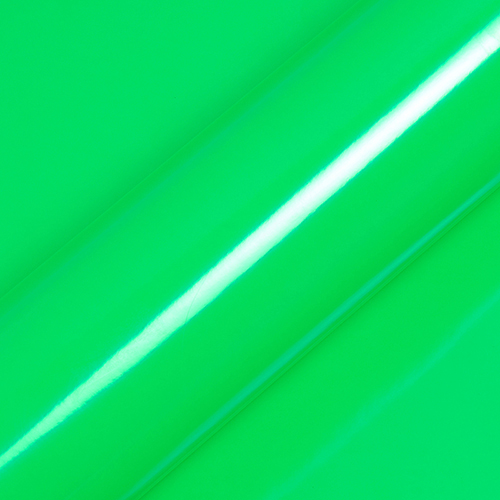[F6121230] Hexis Fluorescent F612 Fluo Green 1230mm