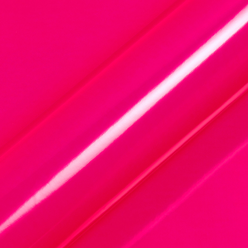 [F6161230] Hexis Fluorescent F616 Fluo Magenta 1230mm