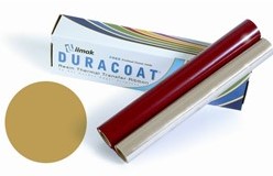 [FGR308D1] DURACOAT REFILL METALLIC GOLD (indoor only) 50M