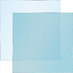 [FLOORTILECLEAR] Floor Cover Tile  clear 50 x 50 cm