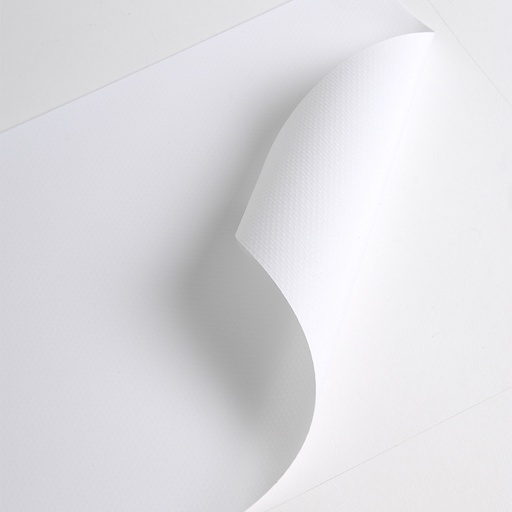 [FRONTOPAC1370] Hexis FRONTOPAC Dubbelzijdige PVC banner 20m x 1370mm