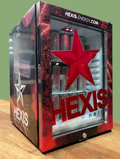 [HEXISENERGYFRIDGE] Hexis Energy Koelkast.