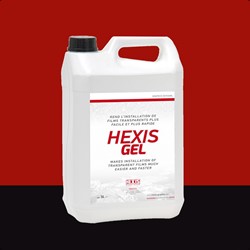 [HEXISGEL5L] HEXISGEL Applicatievloeistof, 5 liter