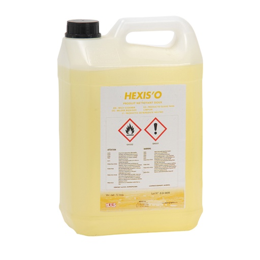 [HEXISO5L] HEXIS'O milde ontvetter, 5l