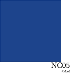 [H-NC05RoyalBlue] Hexis Nylcut NC05 Royal Blue