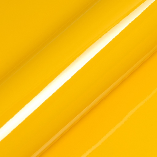 [HX20123B1520] Hexis Skintac HX20123B Daffodil Yellow gloss 1520mm