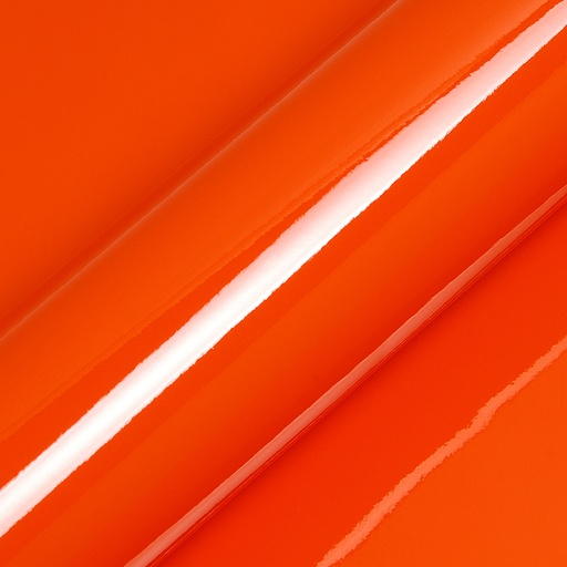 [HX20165B1520] Hexis Skintac HX20165B Mandarin Red gloss1520mm