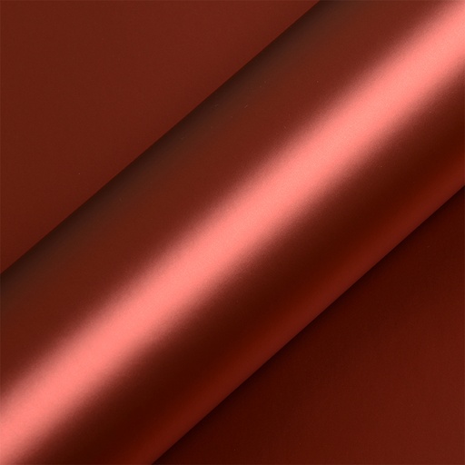 [HX20196S1520] Hexis Skintac HX20196S Red Alu Satin 1520mm