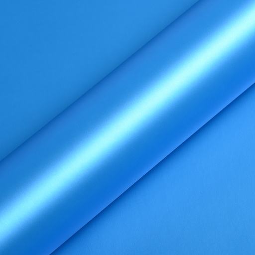 [HX20219S1520] Hexis Skintac HX20219S Ara Blue Metallic satin 1520mm