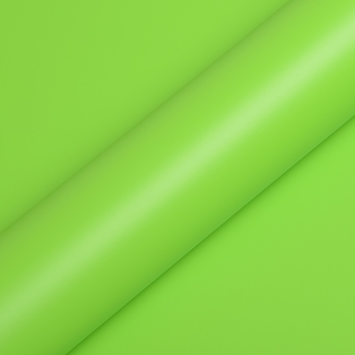 [HX20266S1520] Hexis Skintac HX20266S Acid Green satin 1520mm
