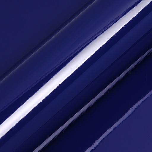 [HX20281B1520] Hexis Skintac HX20281B Night Blue gloss 1520mm