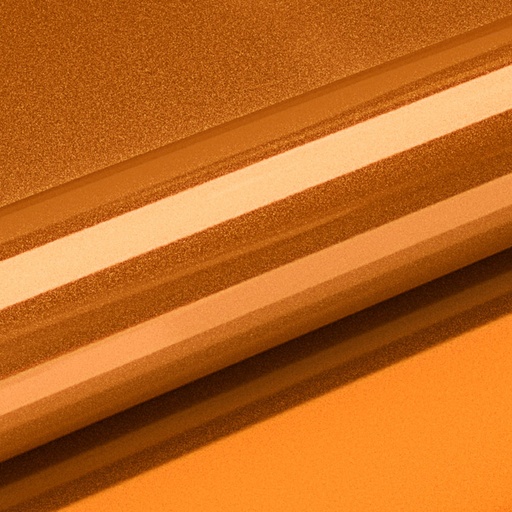 [HX20585B1520] Hexis Skintac HX20585B Zenit Orange gloss 1520mm