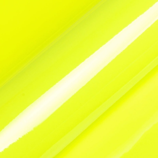 [HX20613B1520] Hexis Skintac HX20613B Fluo Yellow Gloss 1520mm