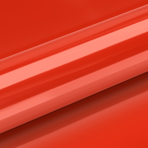 [HX20615B1520] Hexis Skintac HX20615B Fluo Red Gloss 1520mm