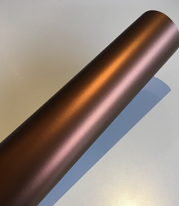 [HX20661B1520] Hexis Skintac HX20661B Canyon Bronze Metal Gloss 1520mm