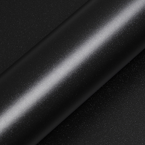[HX20NEPM1520] Hexis Skintac HX20NEPM Ebony Sparkle Black matt 1520mm