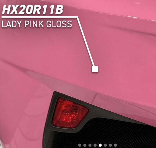[HX20R11B1520] Hexis Skintac HX20R11B Lady Pink Gloss 1520mm