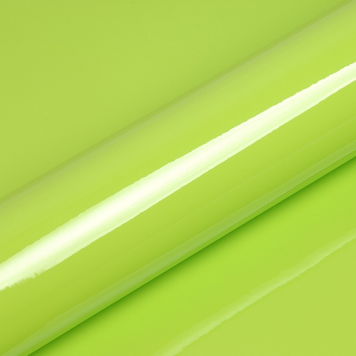 [HX20V24B1520] Hexis Skintac HX20V24B Toxic Green Gloss  1520mm