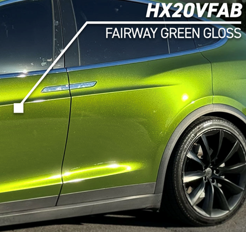 [HX20VFAB1520] Hexis Skintac HX20VFAB Fairway Green Gloss 1520mm