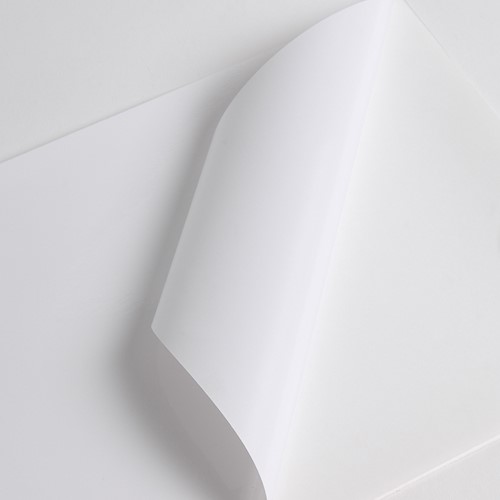 [HX301EPS1370] Hexis HX301EPS Polypropylene PVC Vrije printmedia 45m x 1230mm