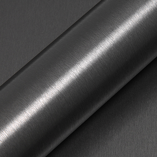 [HX30BAGANB1520] Hexis Skintac HX30BAGANB Anthracite Grey Brushed Alu gloss 1520mm