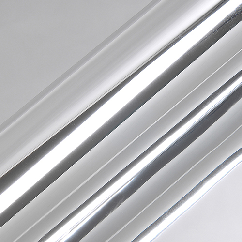 [HX30SCH01B1370] Hexis Skintac  Super Chrome Silver gloss, 1370mm