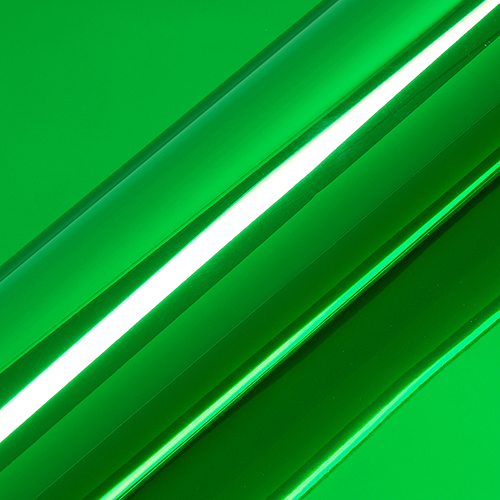 [HX30SCH04B1370] Hexis Skintac HX30SCH04B Super Chrome Green gloss, 1370mm