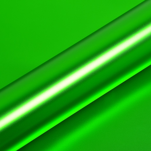 [HX30SCH04S1370] Hexis Skintac HX30SCH04S Super Chrome Green satin, 1370mm