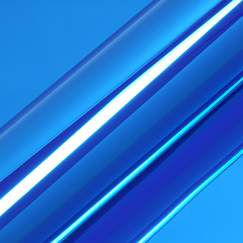 [HX30SCH05B1370] Hexis Skintac HX30SCH05B Super Chrome Blue gloss, 1370mm