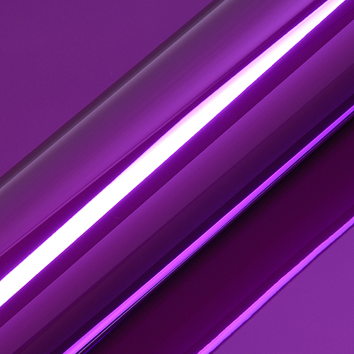 [HX30SCH06B1370] Hexis Skintac HX30SCH06B Super Chrome Purple gloss, 1370mm
