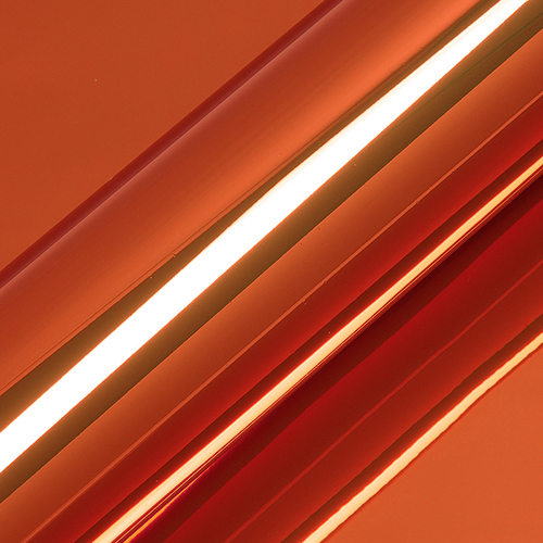 [HX30SCH08B1370] Hexis Skintac HX30SCH08B Super Chrome Orange gloss, 1370mm