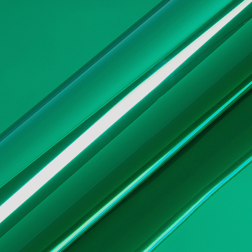 [HX30SCH09B1370] Hexis Skintac HX30SCH09B Super Chrome Turquoise gloss, 1370mm