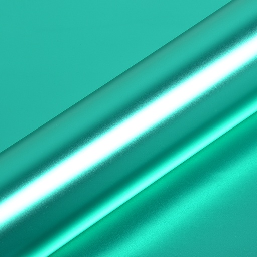 [HX30SCH09S1370] Hexis Skintac HX30SCH09S Super Chrome Turquoise satin, 1370mm