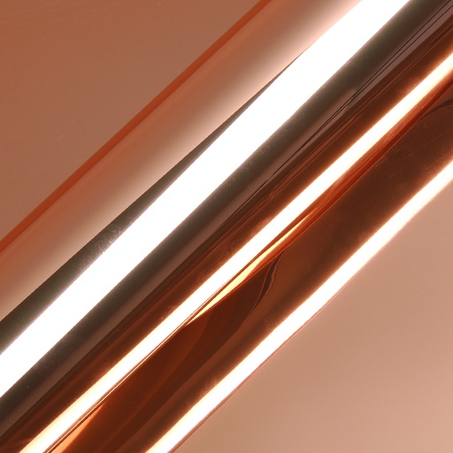 [HX30SCH12B1370] Hexis Skintac HX30SCH12B Super Chrome Rose Gold gloss, 1370mm