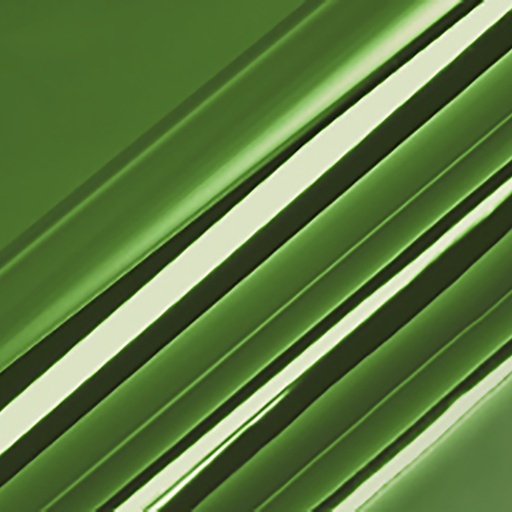 [HX30SCH14B1370] Hexis Skintac HX30SCH14B Super Chrome Lime Green gloss, 1370mm