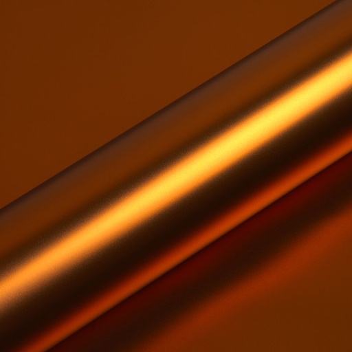 [HX30SCH15S1370] Hexis Skintac HX30SCH15S Super Chrome Arabica Copper satin,1370mm