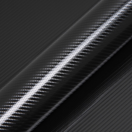 [HX45CA892B1520] Hexis HX45CA892B Petroleum Black Carbon Premium, 1520mm
