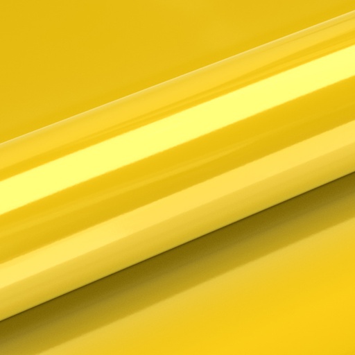[HXS5109B1520] Hexis Suptac HXS5109B Sun Yellow Gloss, met HEX'PRESS schutvel 1520mm