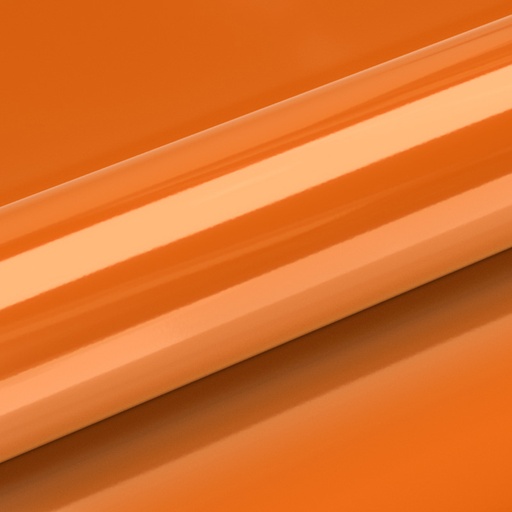 [HXS5165B1520] Hexis Suptac HXS5165B Mandarine Red gloss, met HEX'PRESS schutvel 1520mm
