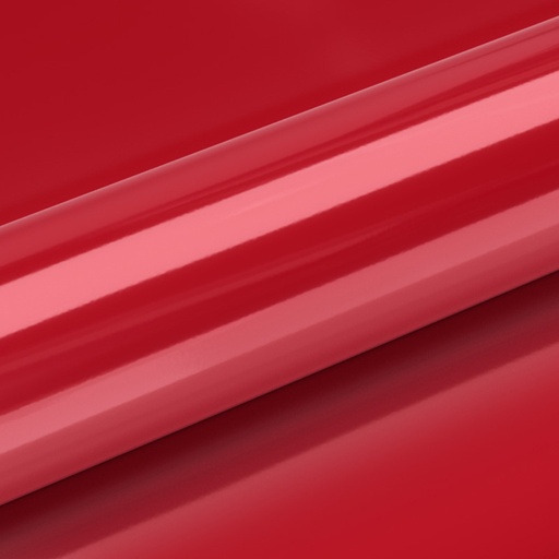 [HXS5186B1520] Hexis Suptac HXS5186B Ruby Red Gloss, met HEX'PRESS schutvel 1520mm