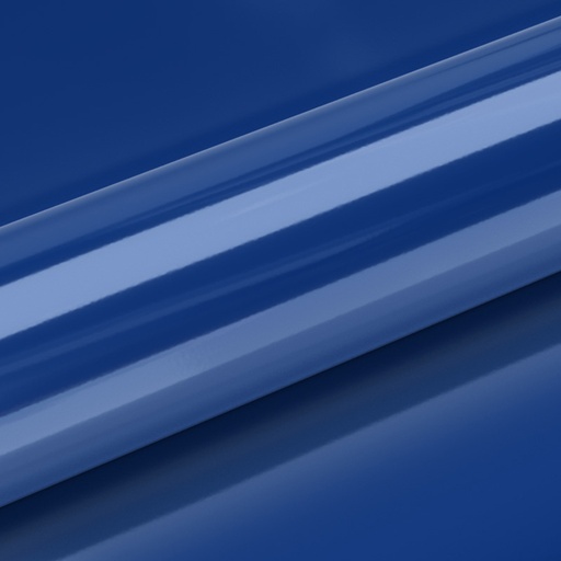 [HXS5280B1230] Hexis Suptac HXS5280B Pacific Blue gloss, met HEX'PRESS schutvel 1230mm