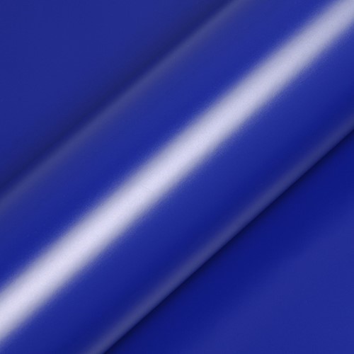 [HXS5280M1520] Hexis Suptac HXS5280M Pacific Blue Mat, met HEX'PRESS schutvel 1520mm