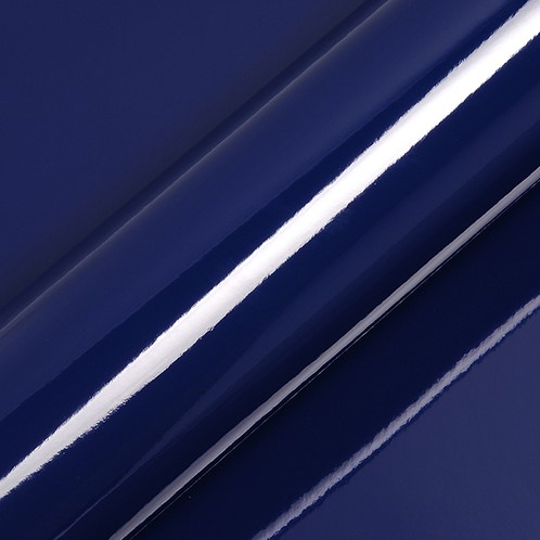 [HXS5295B1520] Hexis Suptac HXS5295B Navy Blue Gloss, met HEX'PRESS schutvel 1520mm