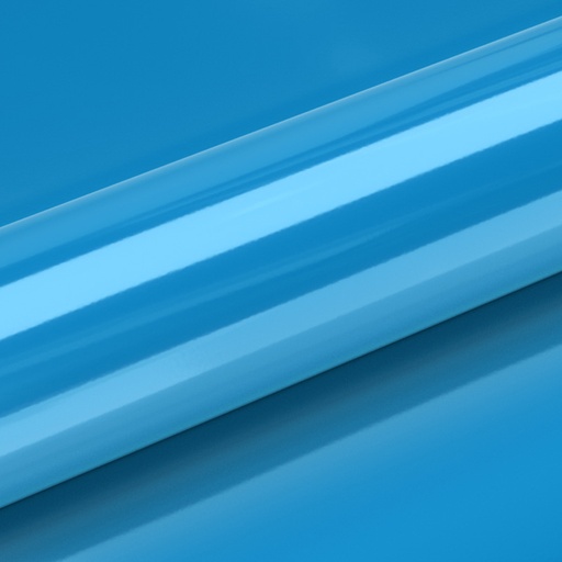 [HXS5299B1520] Hexis Suptac HXS5299B Montpellier Blue gloss, met HEX'PRESS schutvel 1520mm