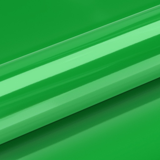 [HXS5370B1520] Hexis Suptac HXS5370B Granny Green gloss, met HEX'PRESS schutvel 1520mm