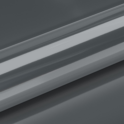 [HXS5446B1230] Hexis Suptac HXS5446B Elephant Grey gloss, met HEX'PRESS schutvel 1230mm