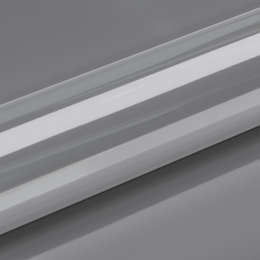 [HXS5877B1230] Hexis Suptac HXS5877B Silver gloss, met HEX'PRESS schutvel 1230mm