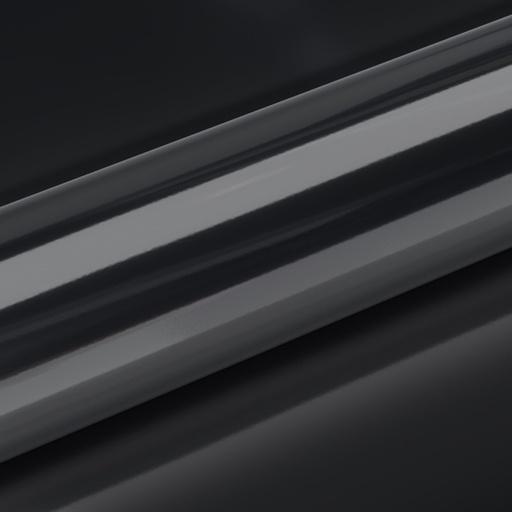 [HXS5889B1520] Hexis Suptac HXS5889B Coal Black gloss, met HEX'PRESS schutvel 1520mm